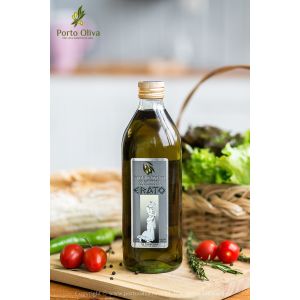Масло оливковое Extra Virgin ERATO Kalamata, 1л
