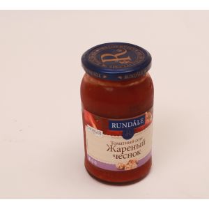Соус томатный Жареный чеснок Rundale, 400г